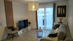 Appartement aux portes de Paris